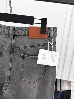 Джинсы Brunello Cucinelli