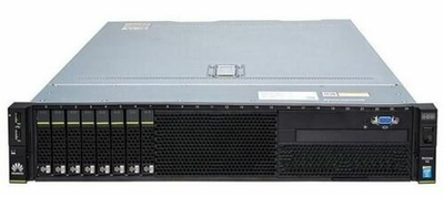 Серверная платформа 2U Crusader 420R105343 Silver 4210R, 1x32GB RDIMM DDR4-2933, NoHDD, 2x10GbE SFP+, 2x1GbE, 1x550W, xFusion 2288H V5