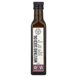 Pure Indian Foods, Органическое масло семян горчицы первого холодного отжима, 250 мл