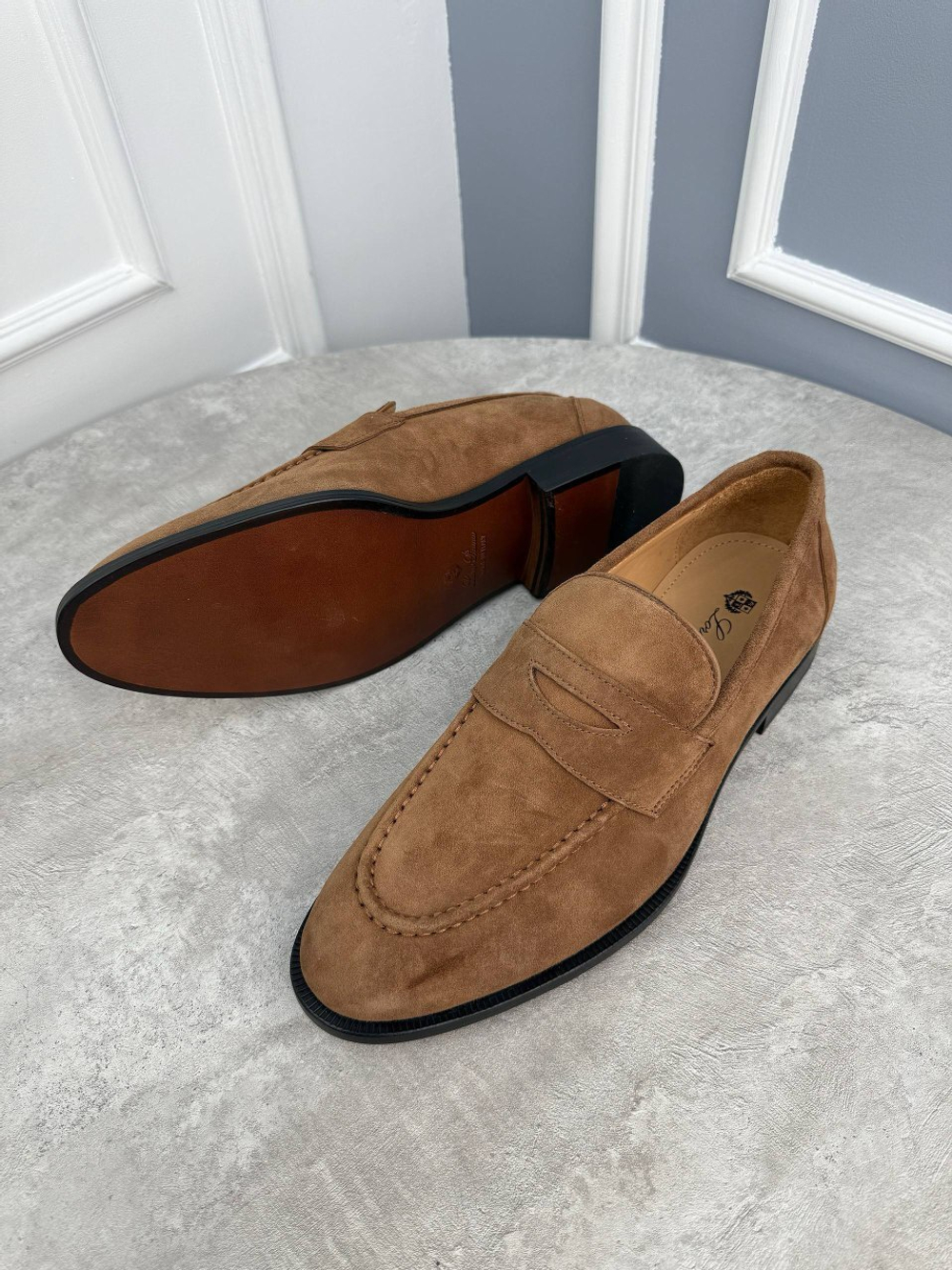 Туфли Loro Piana