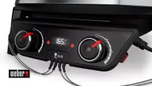 Гриль электрический Weber Pulse 2000, чёрный