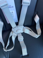 Стул для кормления luxmom S1 Чёрный