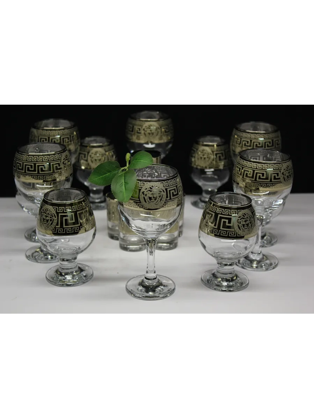 Подарочный набор ( 18предметов) Версаче