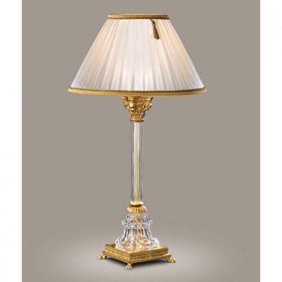 Настольная лампа Renzo Del Ventisette LSG 14063/1 DEC. 041 (Италия)