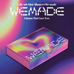 Альбом I-DLE - WE MADE 9th Mini Album C Version