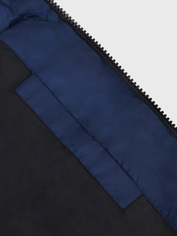 Утепленная куртка Tommy Jeans Alaska Puffer Jacket Navy