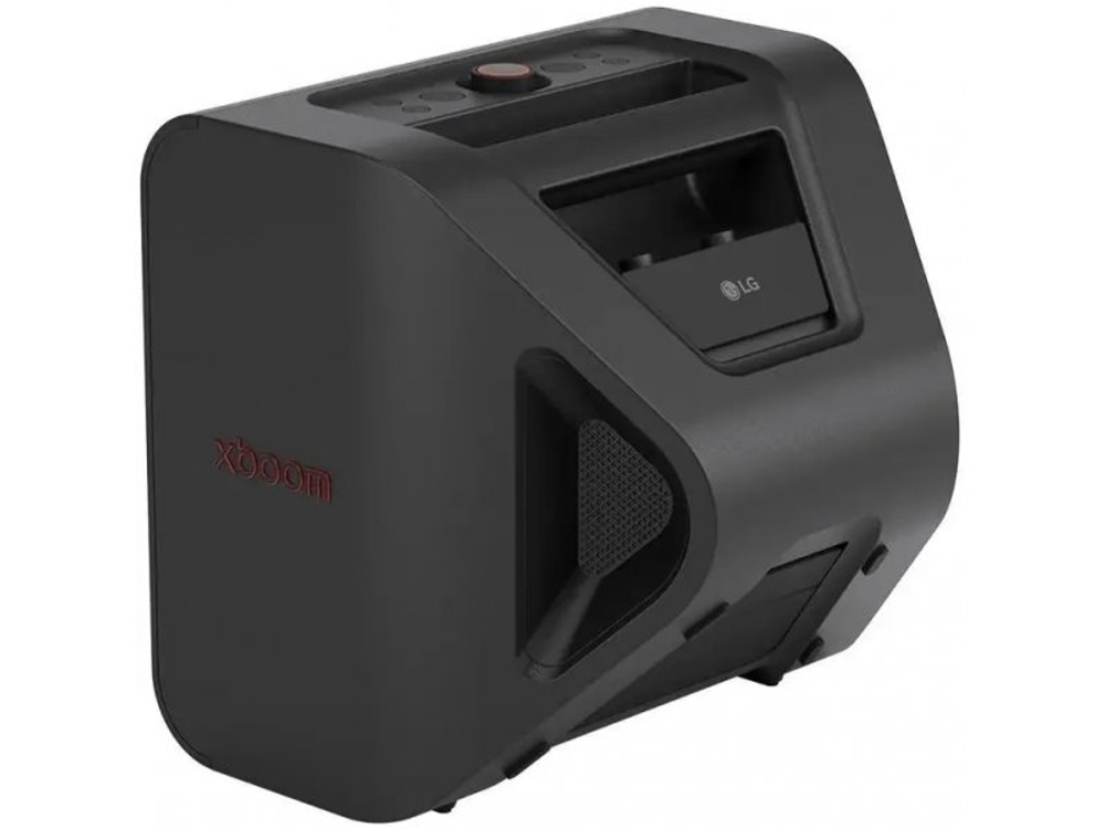 Портативная акустика LG Xboom Stage черный [stage301]