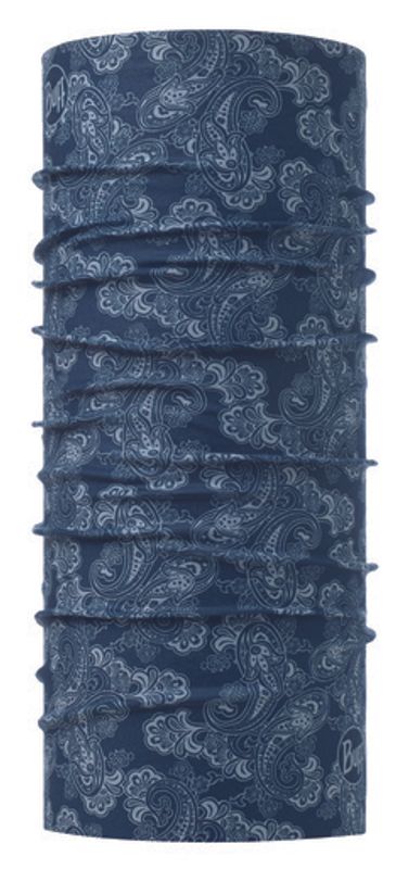 Многофункциональная бандана-труба Buff Bamse Blue Фото 1