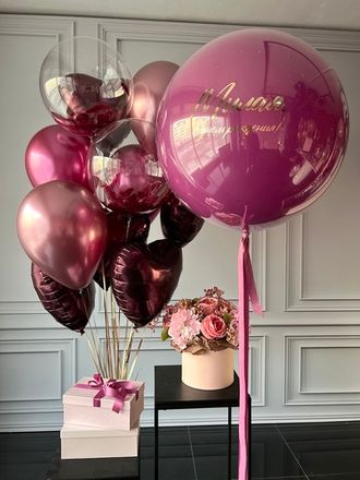 Наборы шаров