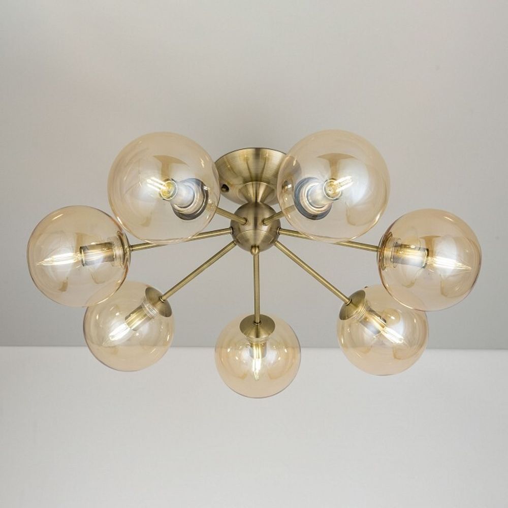 Потолочная люстра Citilux Томми CL102173