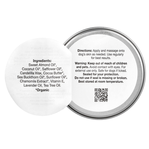 Charlie and Frank, Бальзам для кожи собаки, 56,6 г (2 унции)