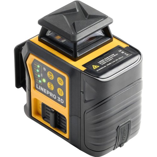 Лазерный уровень INSTRUMAX LINEPRO 3D Professional SET