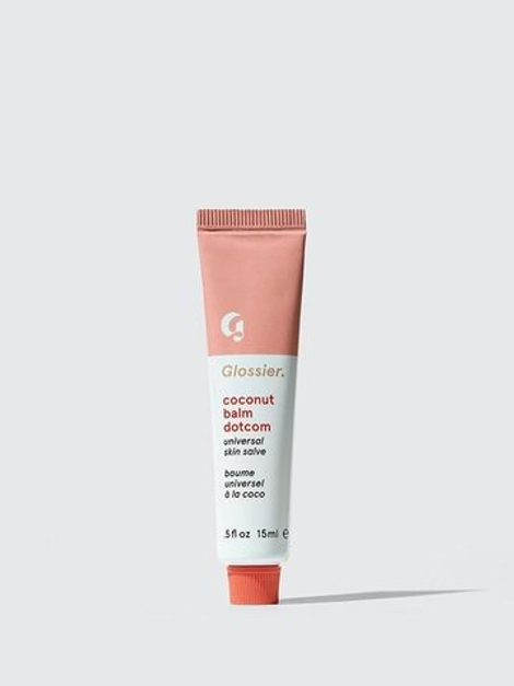 Бальзам для губ Glossier Coconut Balm Dotcom 15 мл