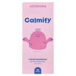 JoySpring, Calmify, жидкий магний, 30 мл (1 жидк. унция)