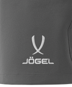 Шорты парадные JÖGEL PREMIER PerFormDRY Woven Shorts, темно-серый