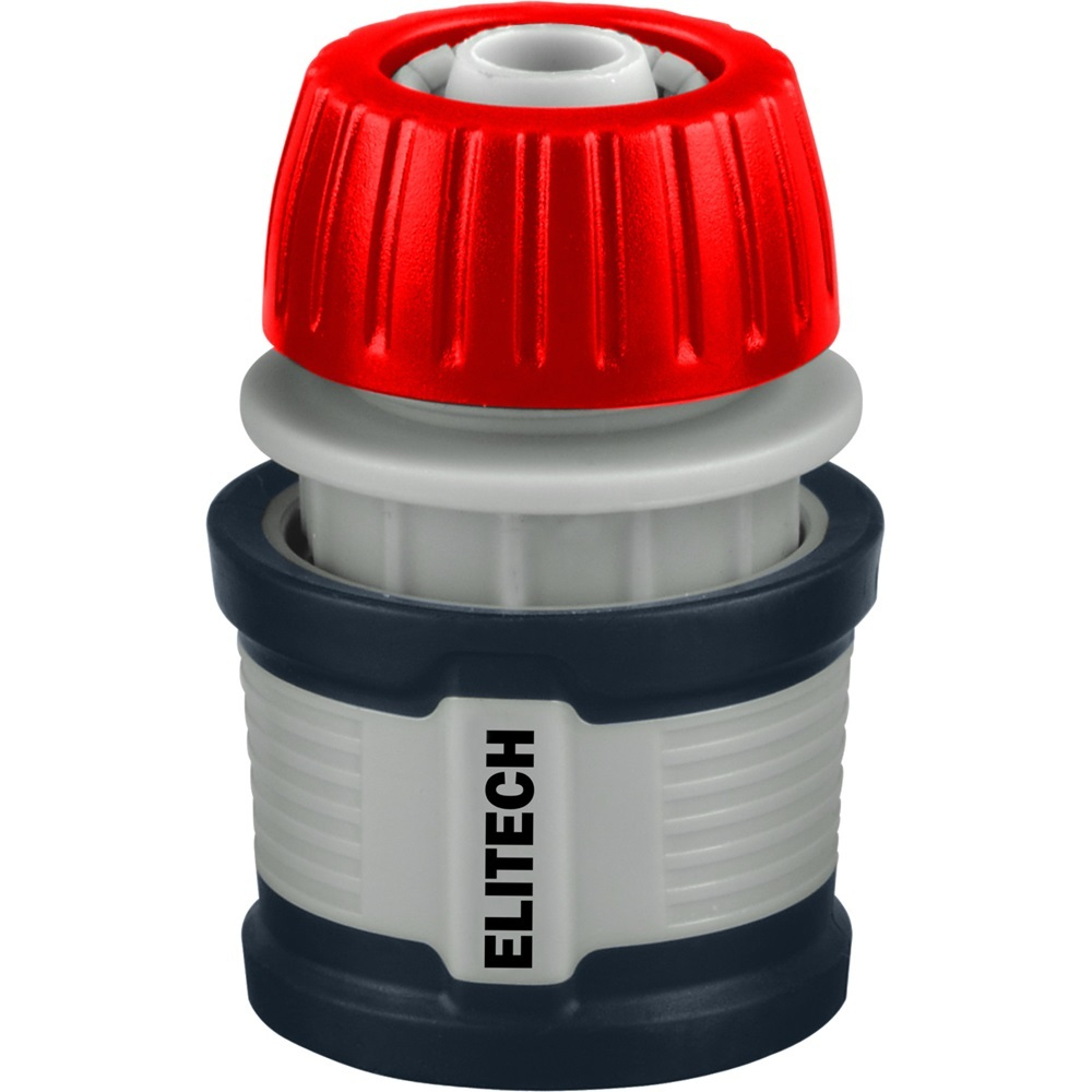 Соединитель ELITECH Garden для шланга 1/2"   HF 011