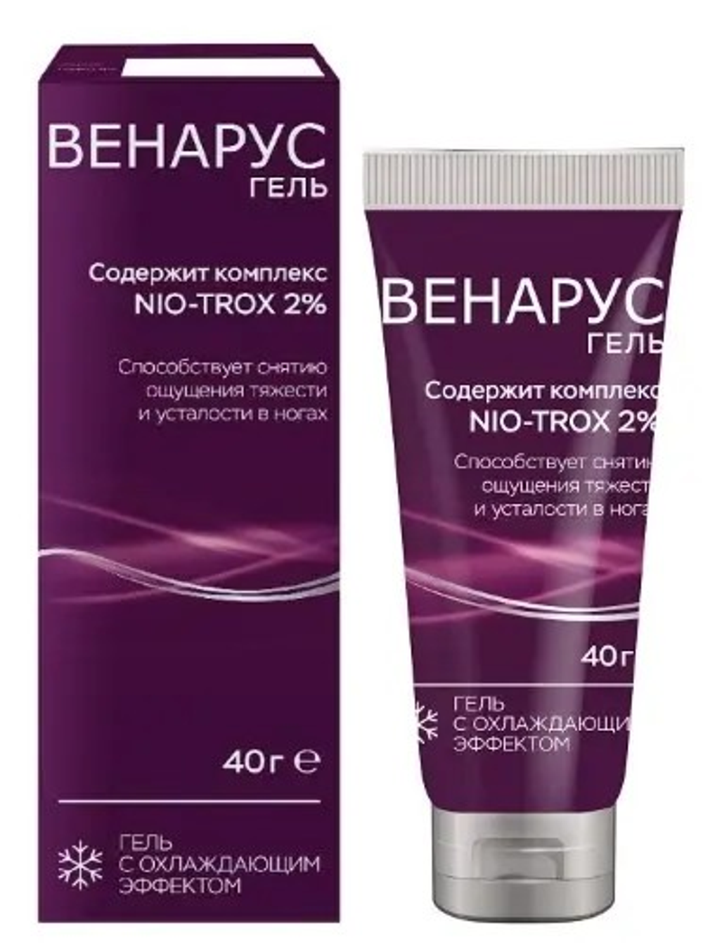 Венарус гель 40 г