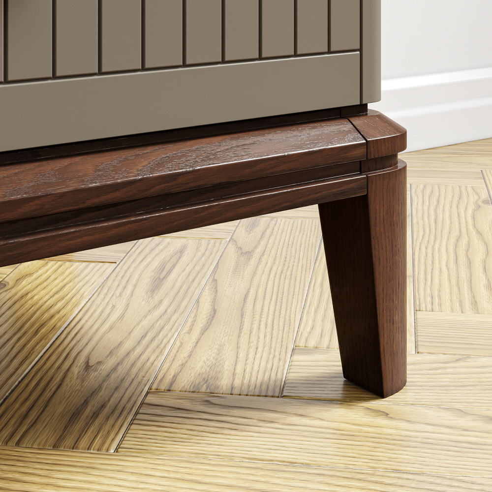 Прикроватная тумба CRYSTAL CR001