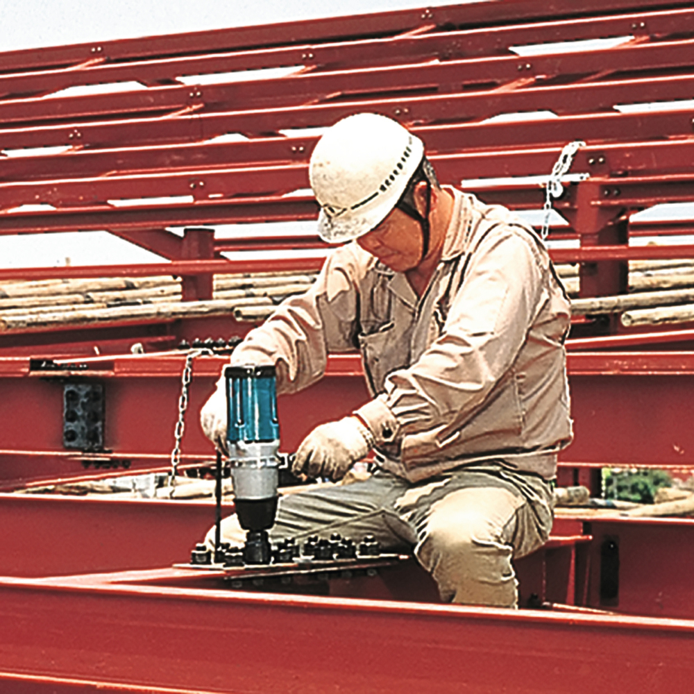 Гайковерт ударный 6906 850 Вт 3/4\" 588 Нм.