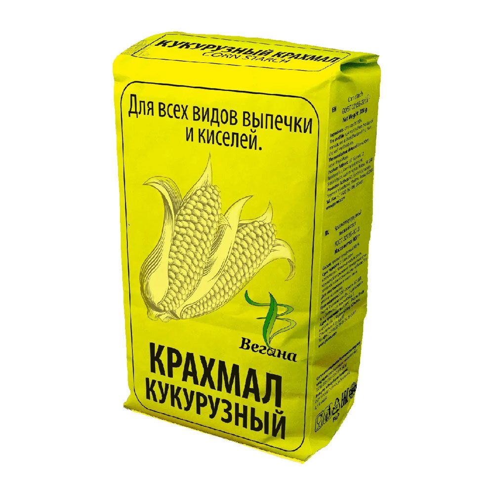 Крахмал кукурузный &quot;Вегана&quot;, 300 г