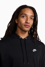 Кофта Nike Club Fleece - черный
