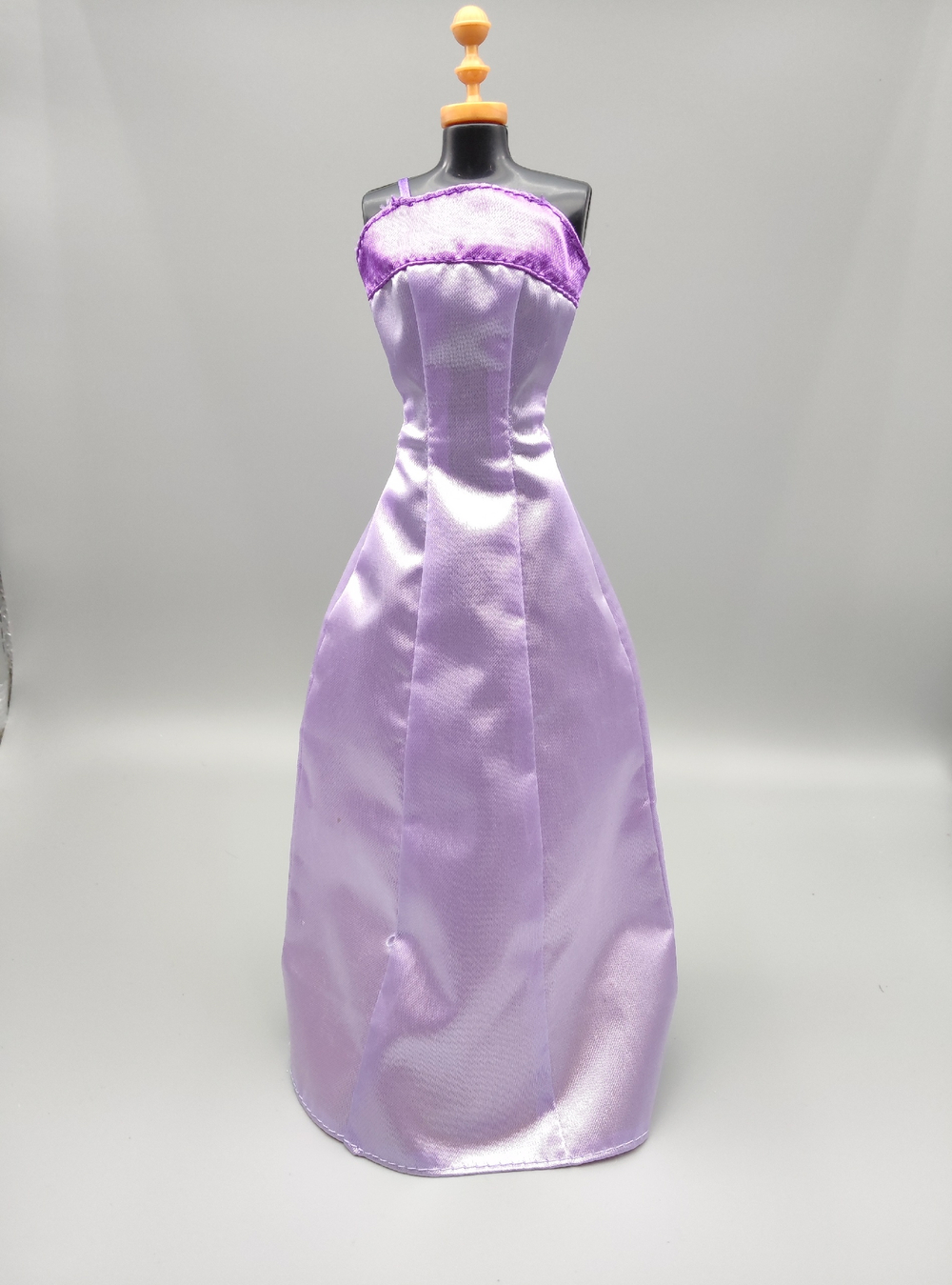 Одежда для куклы Барби винтаж платье 0465