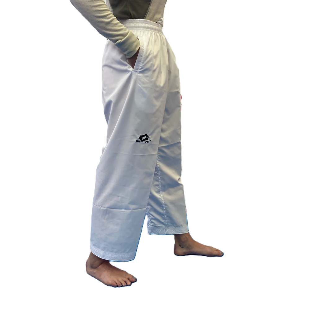 Штаны для тхэквондо WT ProfSport Ultra Light