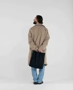 Шоппер Mushmula S1 Мягкий черный