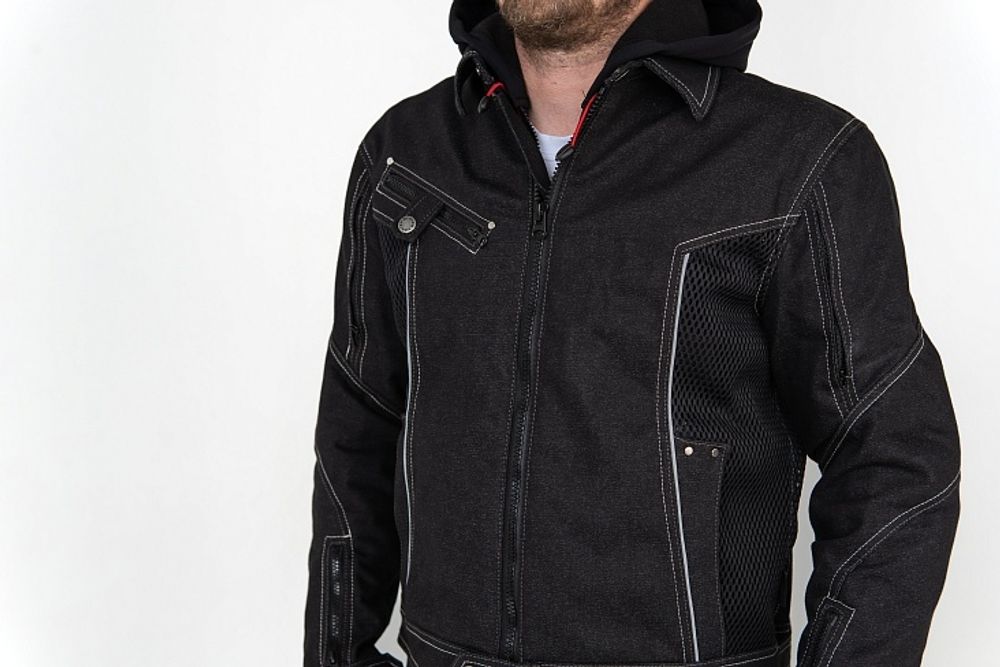 EF56 Maverick Mesh 3-in-1 / Черный