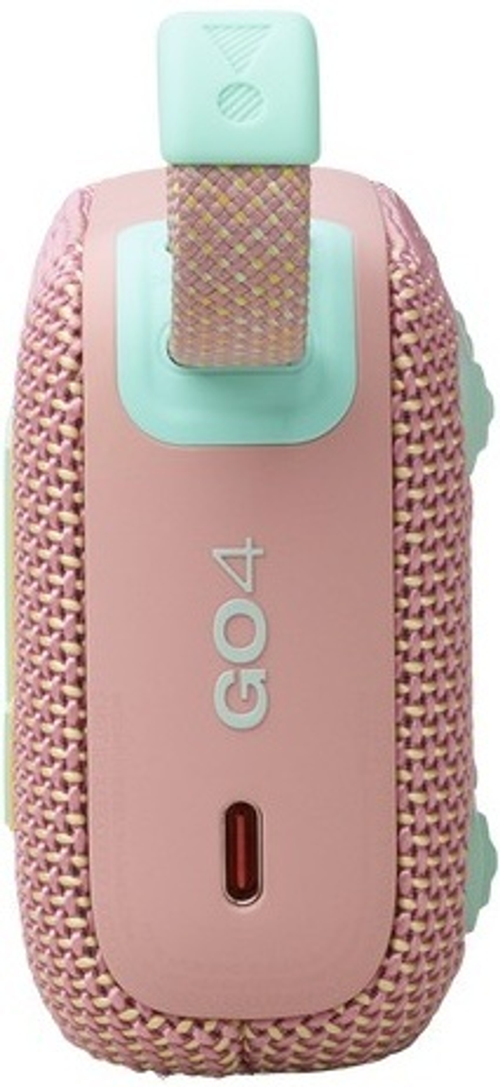 Колонка JBL Go 4 pink