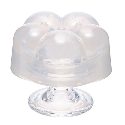 Клиторальный стимулятор Tenga Iroha Petit Plum FMP-02