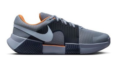 Теннисные кроссовки Nike Zoom GP Challenge 1 - Gray