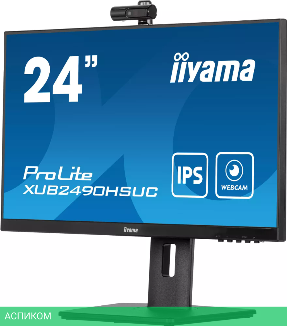 Монитор Iiyama ProLite XUB2490HSUC-B5