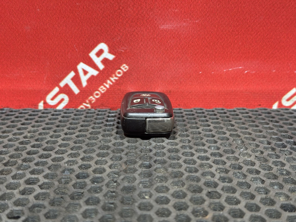 Ключ зажигания