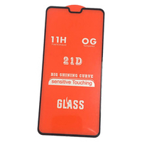 Защитное стекло "Премиум" для Huawei Mate 30 Черное