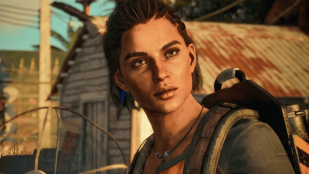 Игра Far Cry 6 (Русская версия) для PlayStation 5