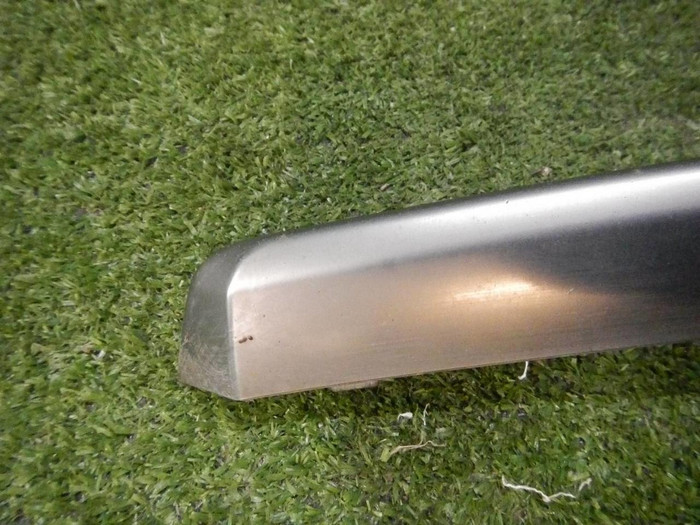 Накладка переднего бампера BMW X6 F16 (2014-2020)