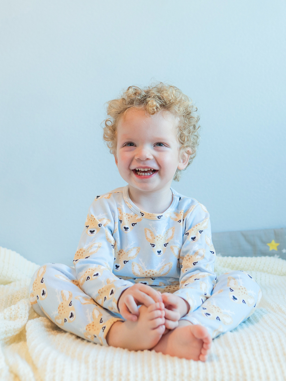 Пижама Mjölk Оленята NEW