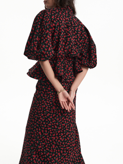 Блуза розочки «Cruise»