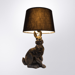 Настольная лампа Arte Lamp A4015LT-1BK