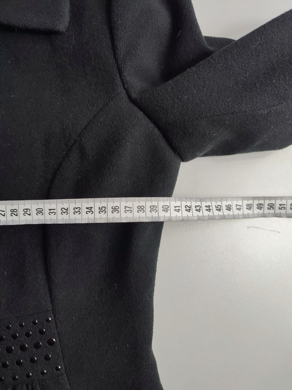 Пальто Oodji практичное 40 размер