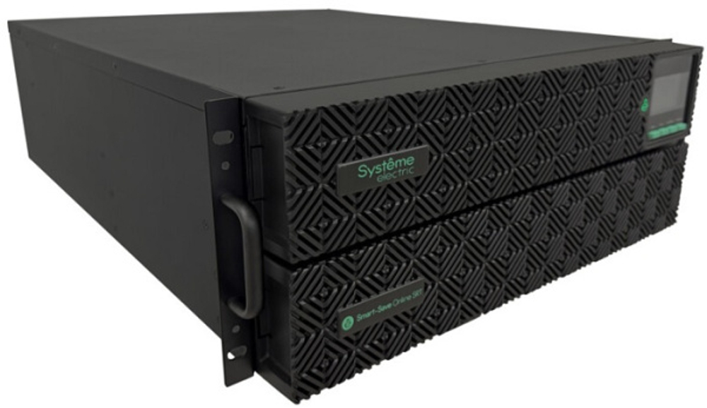 Источник бесперебойного питания Systeme Electric SRTSE6KRTXLIG2