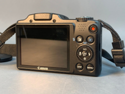 Canon PowerShot SX510 HS без ЗУ