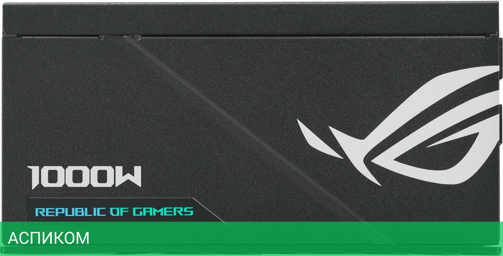 Блок питания ASUS ROG-LOKI-1000P-SFX-LGAMING (90YE00N1-B0NA00)