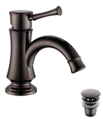 Смеситель для умывальника монолитный LEMARK PERETTO– LM6306RB