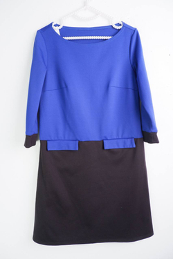 Платье Befree для офиса, визуально 40 размер