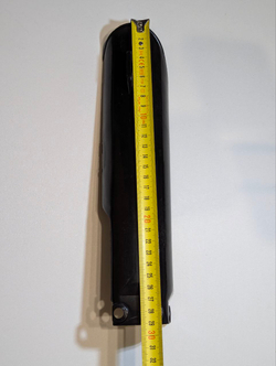 Защита пера амортизатора, пластик для вилки эндуро мотоцикла 290мм