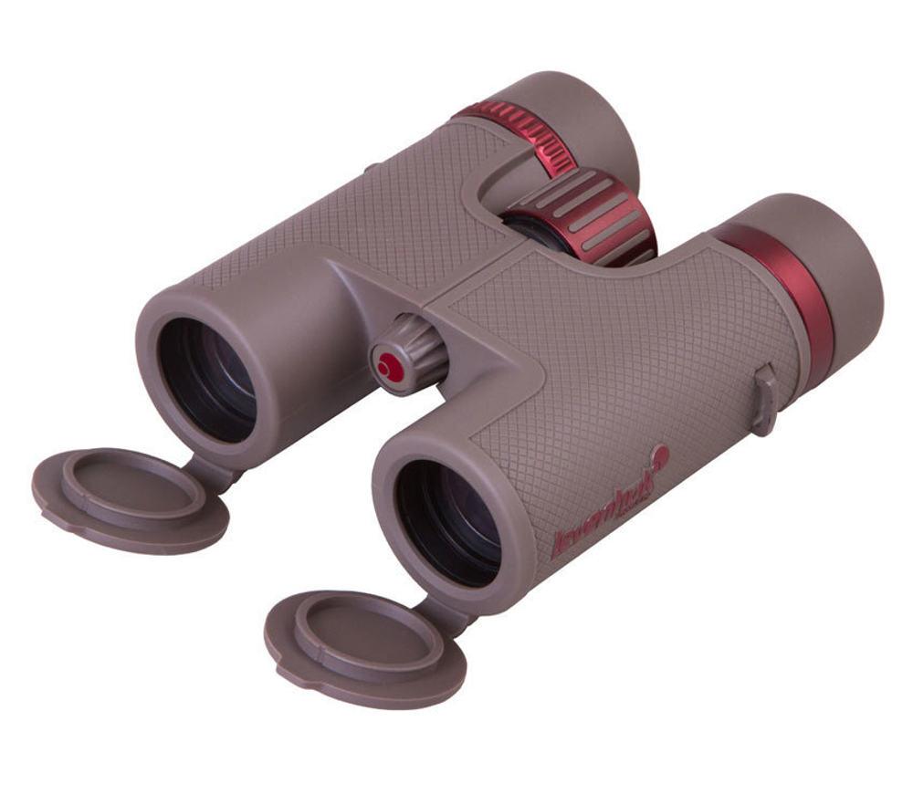 Бинокль Levenhuk Monaco ED 8x32