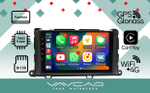 Магнитола для Toyota Sienna 2010-2014 - Vaycar VA77-1887 на Android 13, 8-ядер, 4G SIM-слот