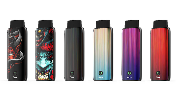 Купить Набор iJoy NEPTUNE Vape Pod Kit 650mAh